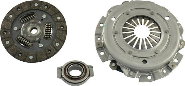 Kavo Parts CP-2042 - Комплект сцепления autospares.lv