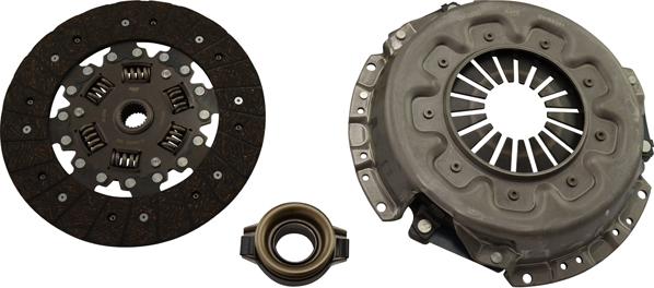 Kavo Parts CP-2059 - Комплект сцепления autospares.lv