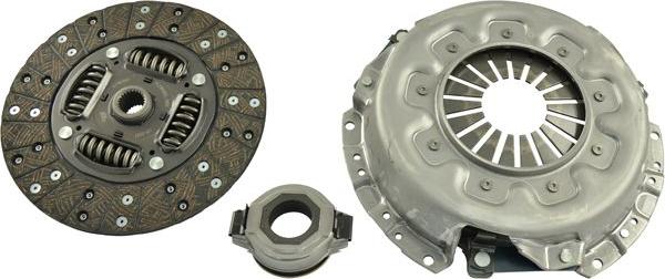 Kavo Parts CP-2057 - Комплект сцепления autospares.lv