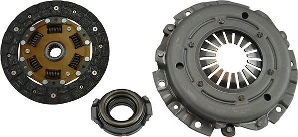 Kavo Parts CP-2064 - Комплект сцепления autospares.lv