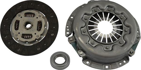 Kavo Parts CP-2062 - Комплект сцепления autospares.lv