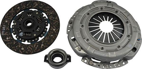 Kavo Parts CP-2026 - Комплект сцепления autospares.lv