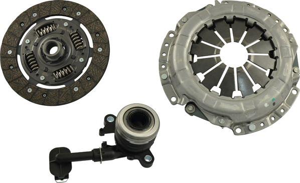 Kavo Parts CP-2150 - Комплект сцепления autospares.lv