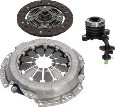 Kavo Parts CP-2150 - Комплект сцепления autospares.lv