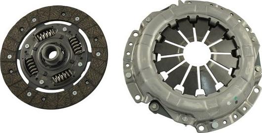 Kavo Parts CP-2110 - Комплект сцепления autospares.lv