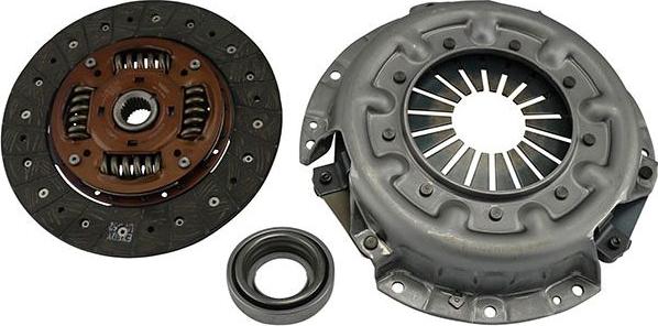 Kavo Parts CP-2113 - Комплект сцепления autospares.lv