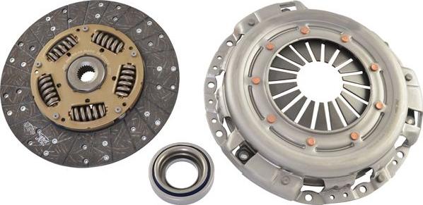 Kavo Parts CP-2120 - Комплект сцепления autospares.lv