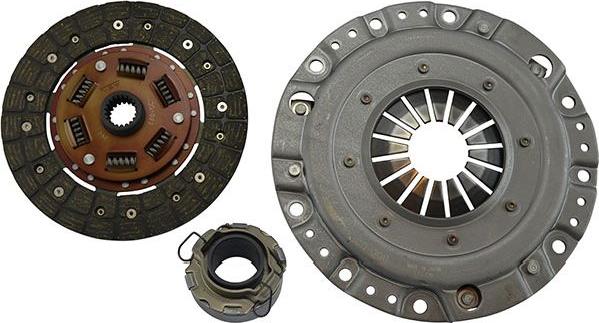 Kavo Parts CP-7005 - Комплект сцепления autospares.lv