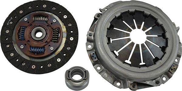 Kavo Parts CP-7014 - Комплект сцепления autospares.lv