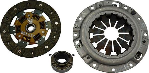 Kavo Parts CP-7012 - Комплект сцепления autospares.lv