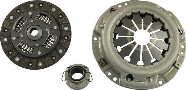 Kavo Parts CP-7038 - Комплект сцепления autospares.lv