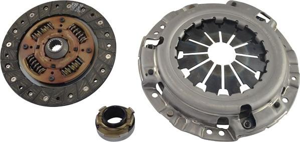 Kavo Parts CP-7029 - Комплект сцепления autospares.lv