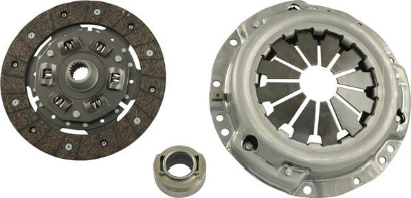 Kavo Parts CP-7022 - Комплект сцепления autospares.lv