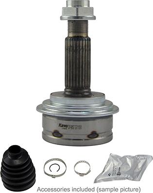 Kavo Parts CV-9057 - Шарнирный комплект, ШРУС, приводной вал autospares.lv