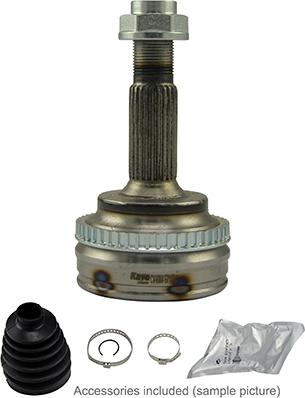 Kavo Parts CV-9064 - Шарнирный комплект, ШРУС, приводной вал autospares.lv