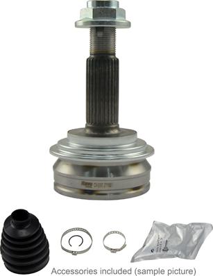 Kavo Parts CV-9067 - Шарнирный комплект, ШРУС, приводной вал autospares.lv