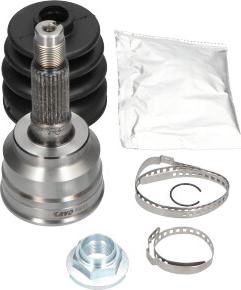 Kavo Parts CV-4543 - Шарнирный комплект, ШРУС, приводной вал autospares.lv