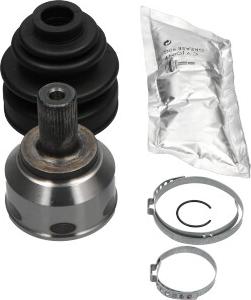 Kavo Parts CV-4551 - Шарнирный комплект, ШРУС, приводной вал autospares.lv