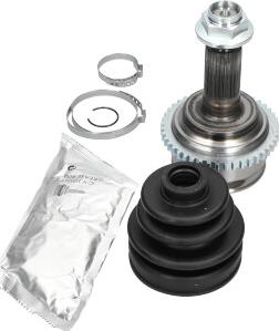 Kavo Parts CV-4513 - Шарнирный комплект, ШРУС, приводной вал autospares.lv