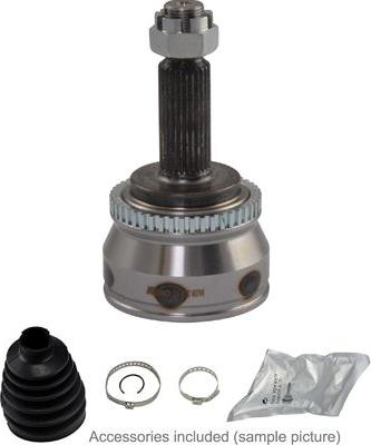 Kavo Parts CV-4017 - Шарнирный комплект, ШРУС, приводной вал autospares.lv