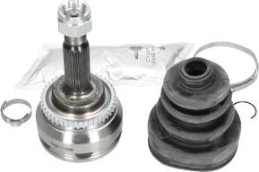 Kavo Parts CV-5512 - Шарнирный комплект, ШРУС, приводной вал autospares.lv