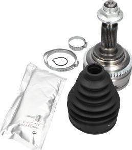 Kavo Parts CV-1003 - Шарнирный комплект, ШРУС, приводной вал autospares.lv