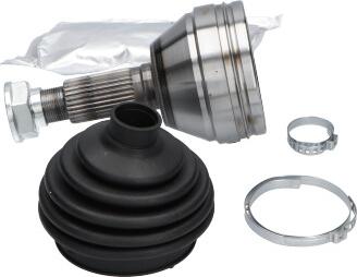 Kavo Parts CV-1016 - Шарнирный комплект, ШРУС, приводной вал autospares.lv