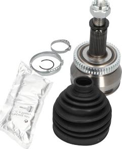 Kavo Parts CV-3040 - Шарнирный комплект, ШРУС, приводной вал autospares.lv