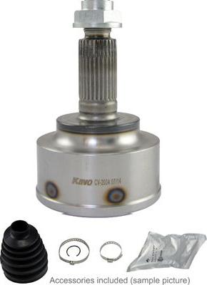 Kavo Parts CV-2034 - Шарнирный комплект, ШРУС, приводной вал autospares.lv