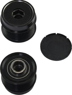 Kavo Parts DFP-9007 - Шкив генератора, муфта autospares.lv