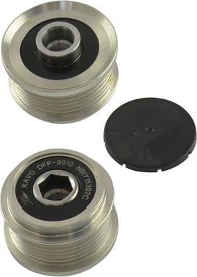 Kavo Parts DFP-9012 - Шкив генератора, муфта autospares.lv