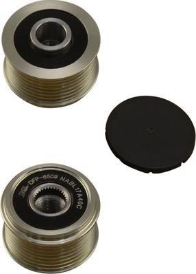 Kavo Parts DFP-6509 - Шкив генератора, муфта autospares.lv