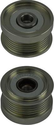 Kavo Parts DFP-3004 - Шкив генератора, муфта autospares.lv