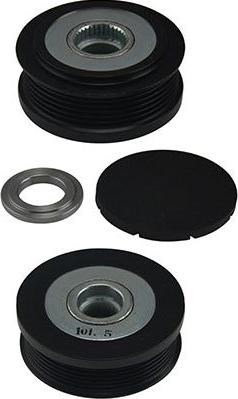 Kavo Parts DFP-3003 - Шкив генератора, муфта autospares.lv