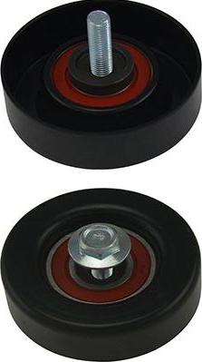 Kavo Parts DIP-4511 - Ролик, поликлиновый ремень autospares.lv