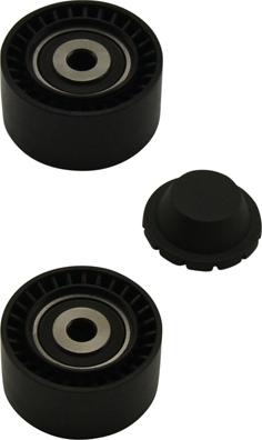 Kavo Parts DIP-6541 - Ролик, поликлиновый ремень autospares.lv