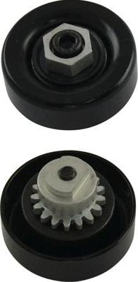 Kavo Parts DIP-1004 - Ролик, поликлиновый ремень autospares.lv