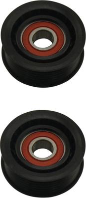 Kavo Parts DIP-7505 - Ролик, поликлиновый ремень autospares.lv