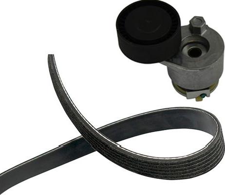 Kavo Parts DKM-6502 - Комплект клинового ремня autospares.lv