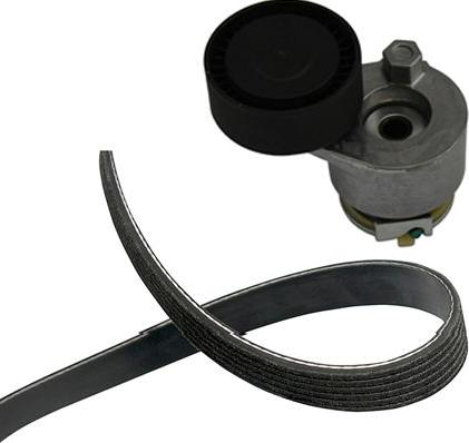 Kavo Parts DKM-6510 - Комплект клинового ремня autospares.lv