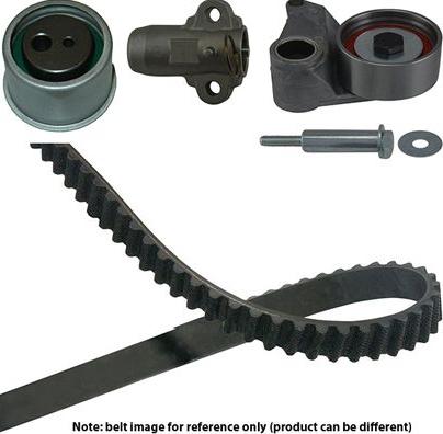 Kavo Parts DKT-3019 - Комплект зубчатого ремня ГРМ autospares.lv