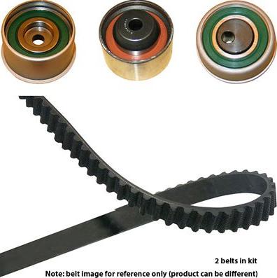 Kavo Parts DKT-3014 - Комплект зубчатого ремня ГРМ autospares.lv