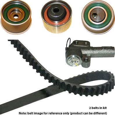 Kavo Parts DKT-3010 - Комплект зубчатого ремня ГРМ autospares.lv