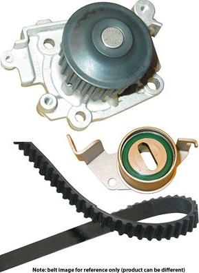 Kavo Parts DKW-5505 - Водяной насос + комплект зубчатого ремня ГРМ autospares.lv