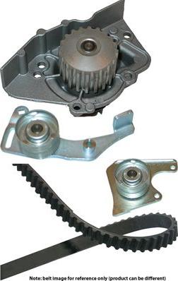 Kavo Parts DKW-3001 - Водяной насос + комплект зубчатого ремня ГРМ autospares.lv