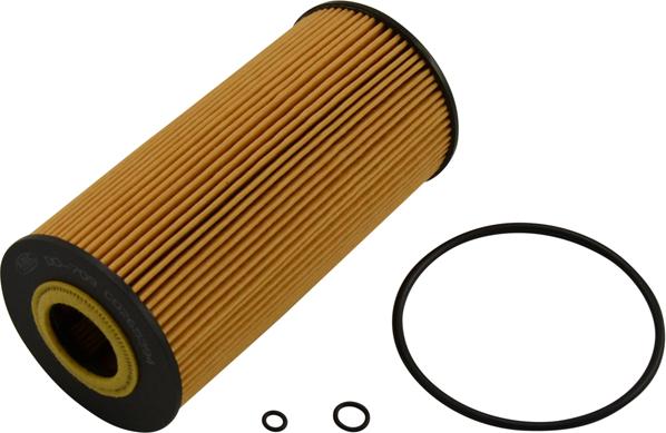 Mann-Filter H951 - Масляный фильтр autospares.lv