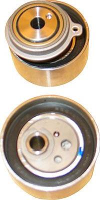 Kavo Parts DTE-4504 - Натяжной ролик, зубчатый ремень ГРМ autospares.lv