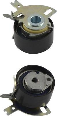 Kavo Parts DTE-5547 - Натяжной ролик, зубчатый ремень ГРМ autospares.lv