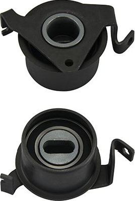 Kavo Parts DTE-5523 - Натяжной ролик, зубчатый ремень ГРМ autospares.lv