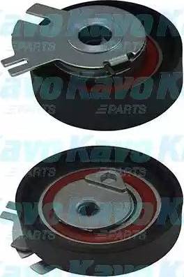 Kavo Parts DTE-6519 - Натяжной ролик, зубчатый ремень ГРМ autospares.lv